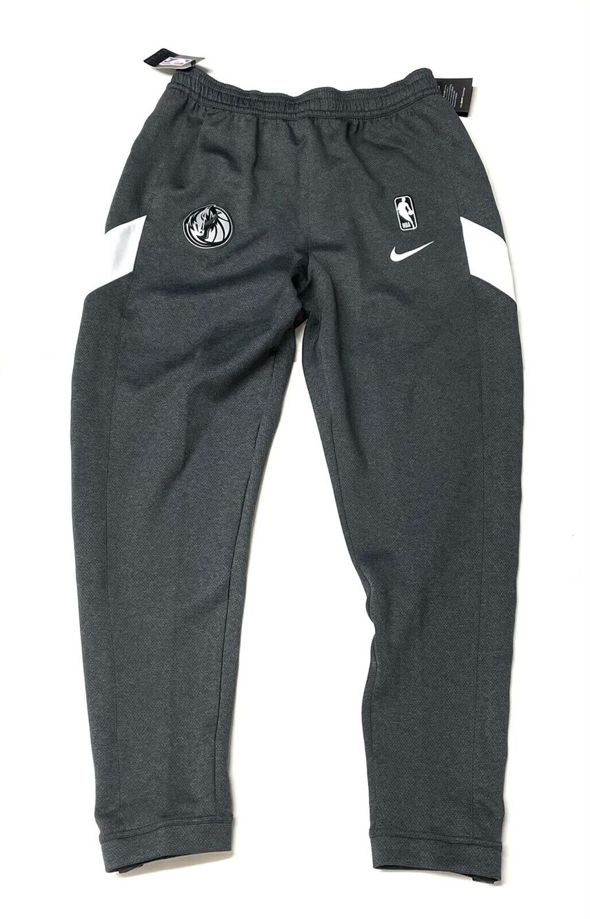 Nike NBA Dallas Mavericks XLT Player Issue Breakaway Warm-up Pants AV0838-02
